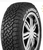А/шина 235/60R18 POWERTRAC WILDRANGER AT XL 107H